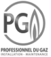 Logo Professionel du gaz