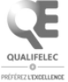 Logo QE